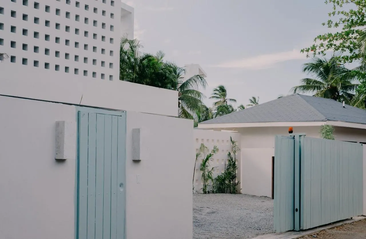 Villa Kaikai Beach House, Un Lujo En El Caribe Las Terrenas
