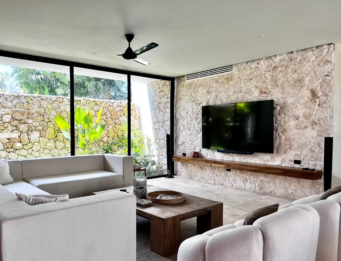 Kaikai Beach House, Un Lujo En El Caribe Las Terrenas Villa