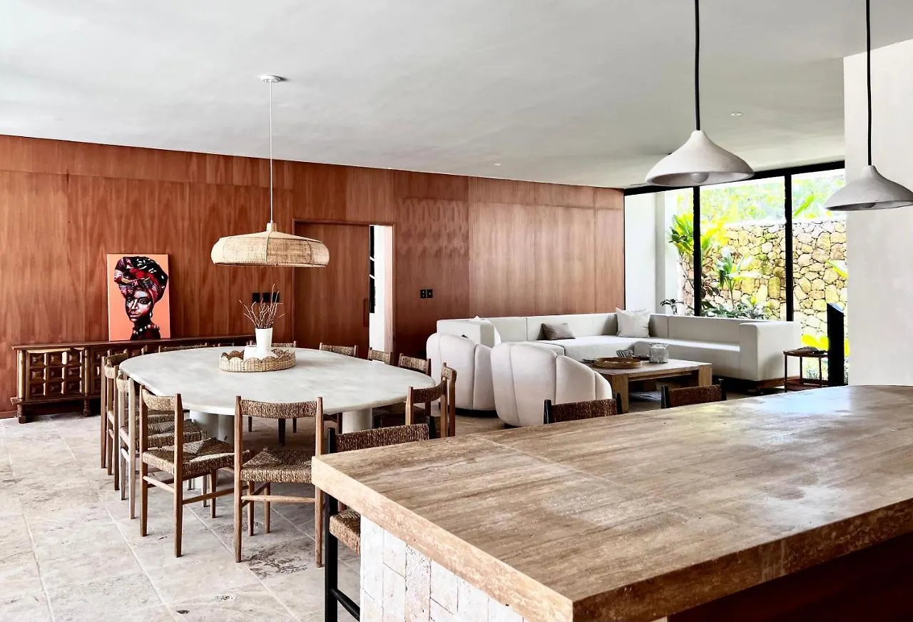 Kaikai Beach House, Un Lujo En El Caribe Las Terrenas