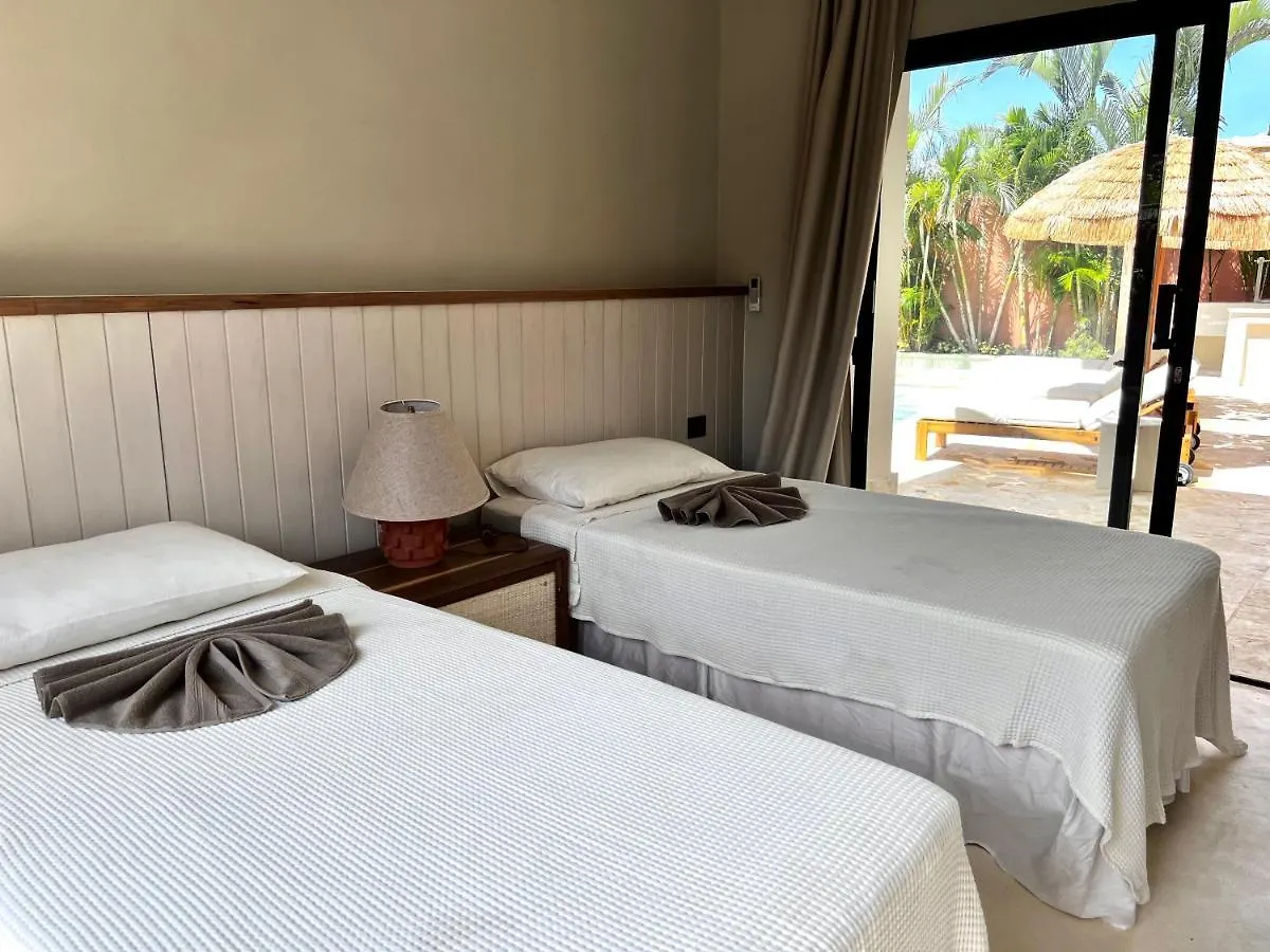 Kaikai Beach House, Un Lujo En El Caribe Las Terrenas