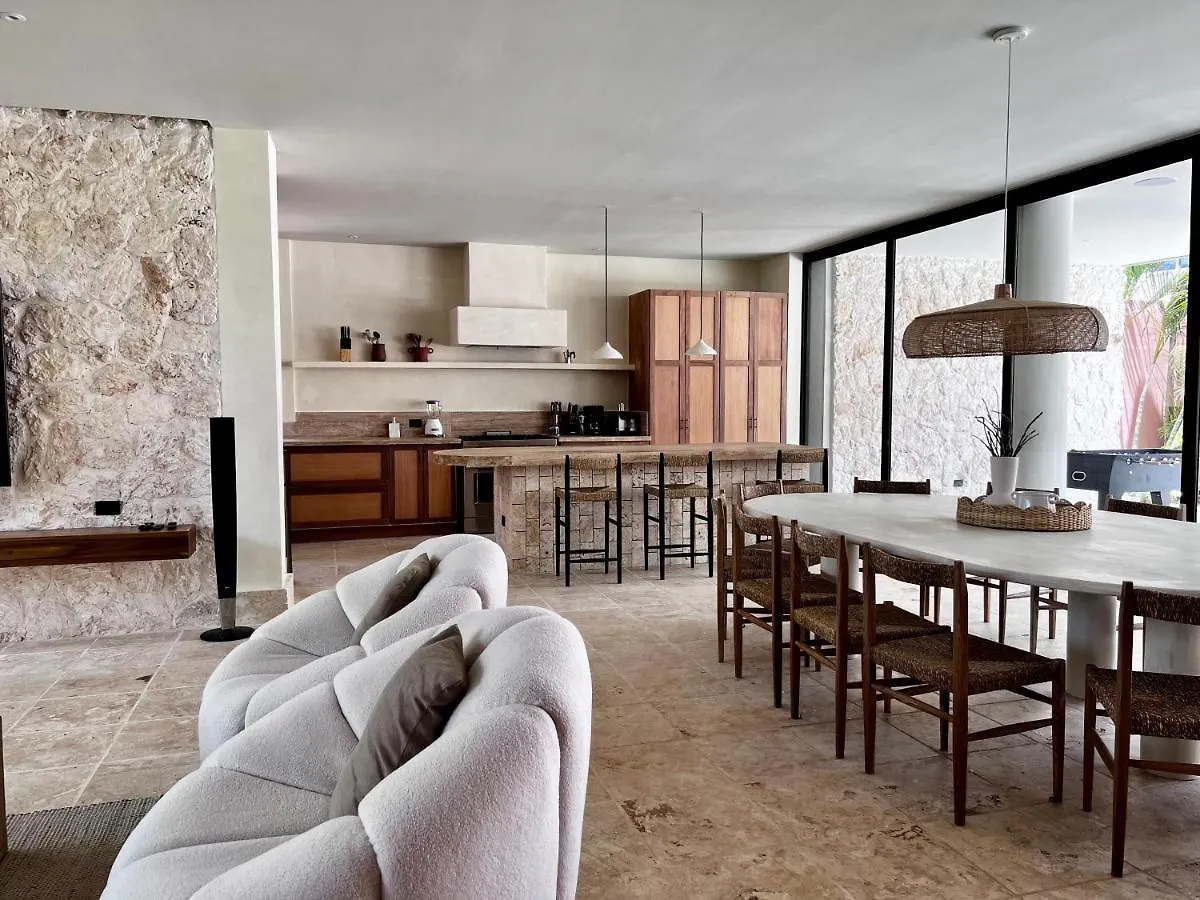 Villa Kaikai Beach House, Un Lujo En El Caribe Las Terrenas