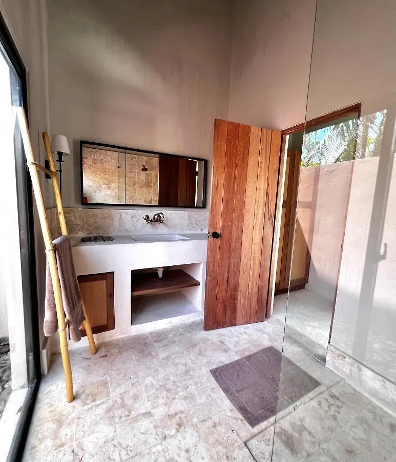 فيلة Kaikai Beach House, Un Lujo En El Caribe لاس تاريناس