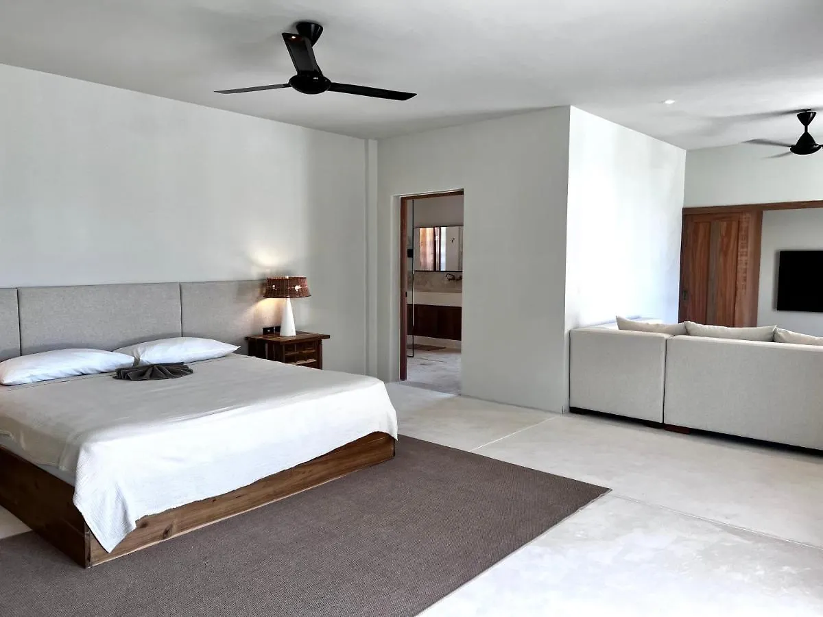 Kaikai Beach House, Un Lujo En El Caribe لاس تاريناس