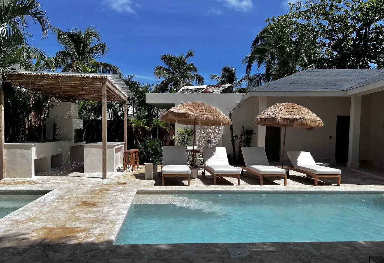 Kaikai Beach House, Un Lujo En El Caribe لاس تاريناس
