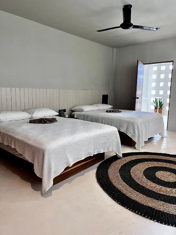 Kaikai Beach House, Un Lujo En El Caribe لاس تاريناس 0*,