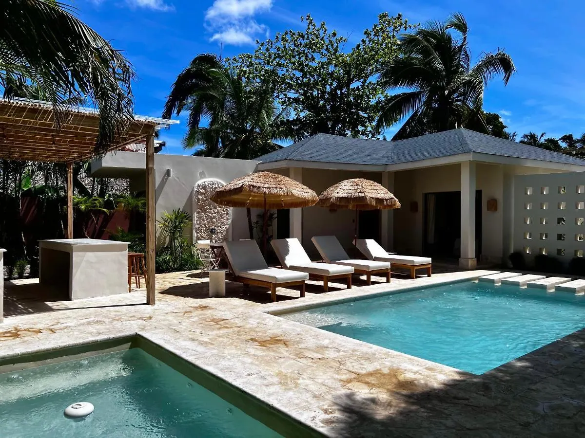 فيلة Kaikai Beach House, Un Lujo En El Caribe لاس تاريناس جمهورية الدومينيكان