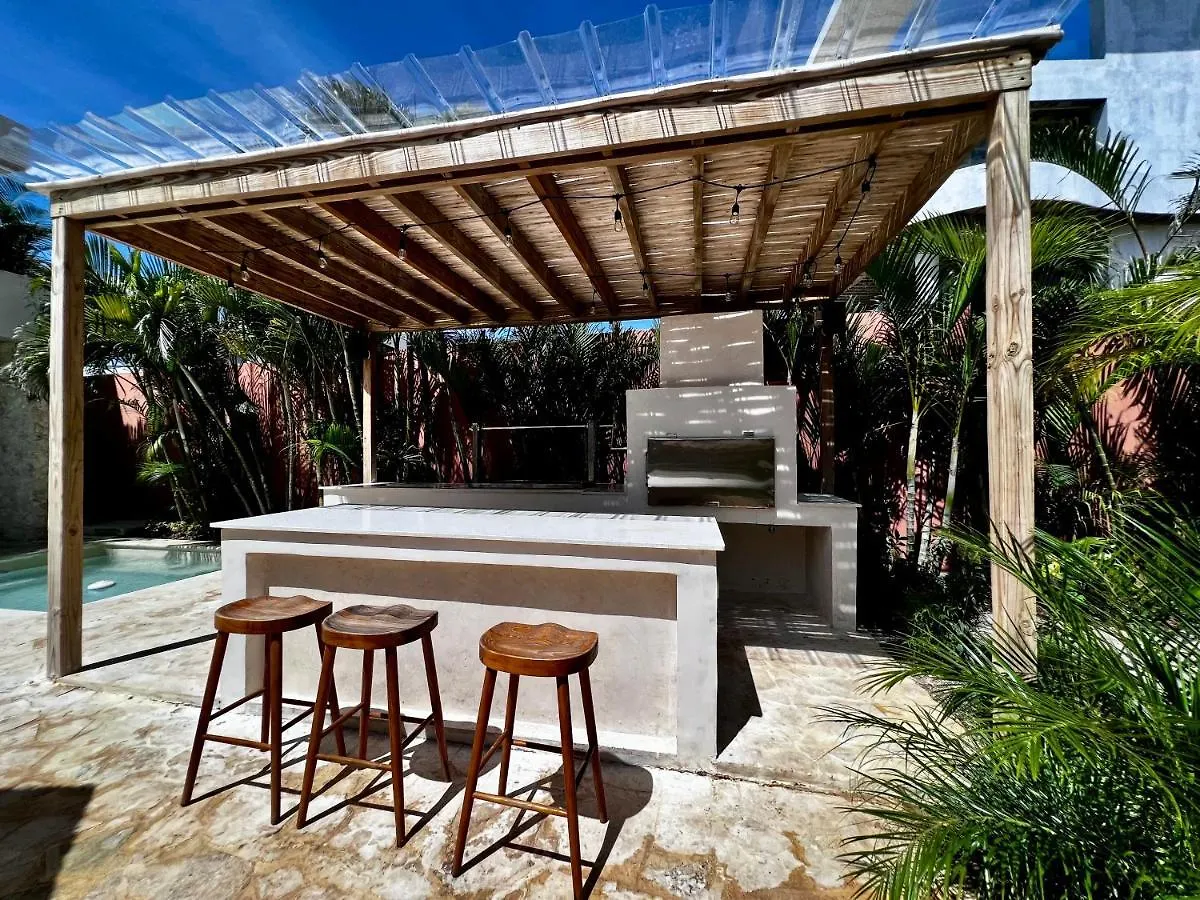 Kaikai Beach House, Un Lujo En El Caribe لاس تاريناس 0*,  جمهورية الدومينيكان